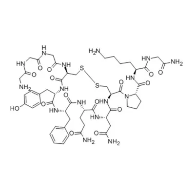 테르리프레신 아세트산 CAS 14636-12-5